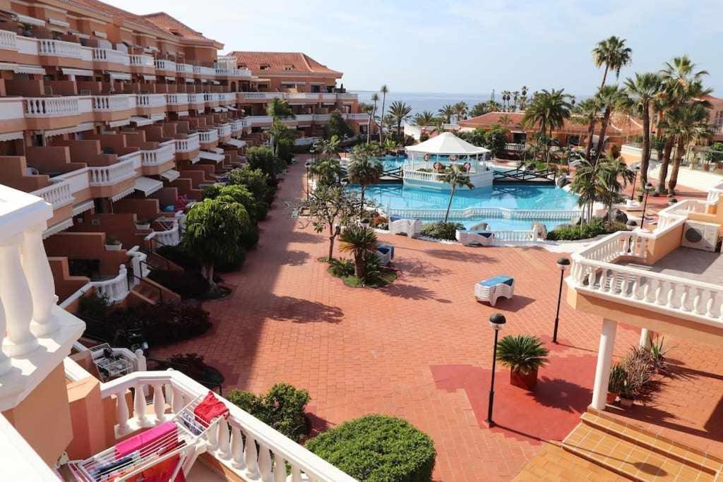 Royal Gardens Studio 123 Tenerife Rental & Sales Playa de las Americas  Exterior foto