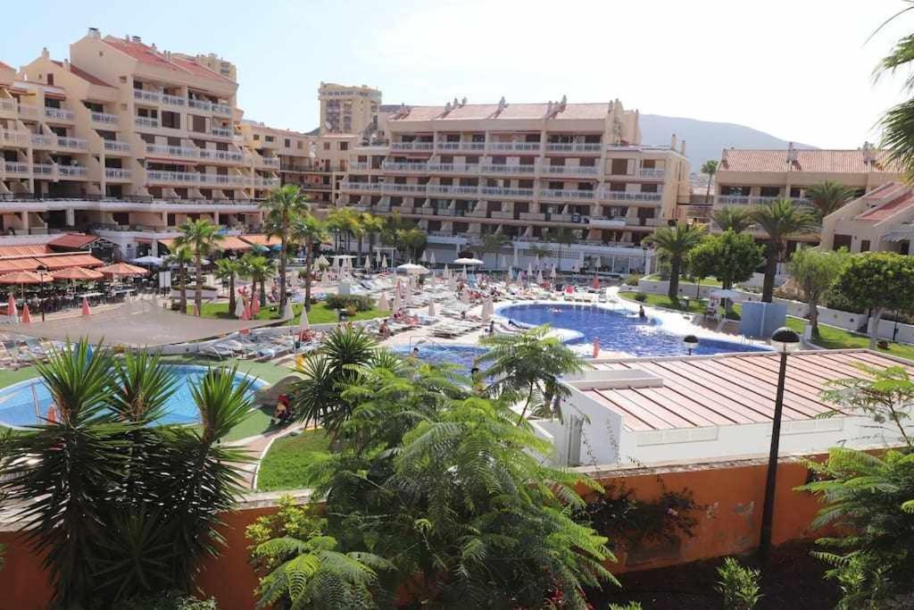 Royal Gardens Studio 123 Tenerife Rental & Sales Playa de las Americas  Exterior foto