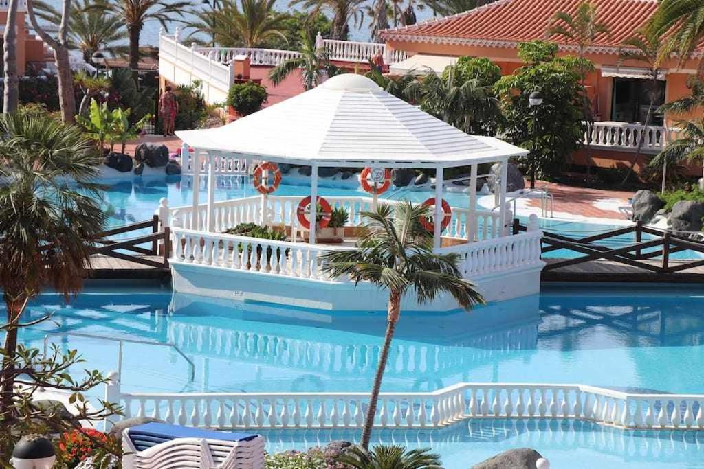 Royal Gardens Studio 123 Tenerife Rental & Sales Playa de las Americas  Exterior foto